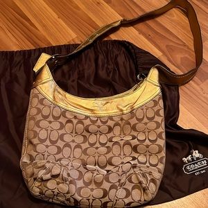 Coach bag